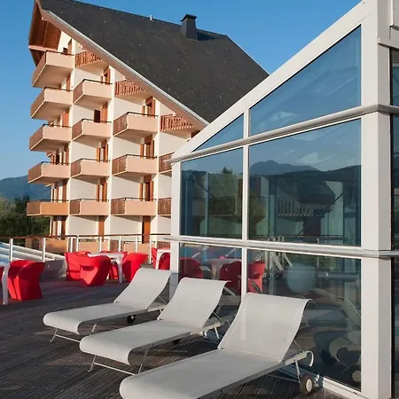 Resort Village Club Les Hyvans Chorges